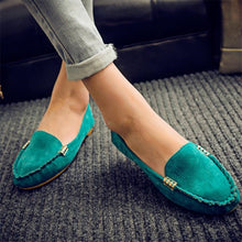 Load image into Gallery viewer, Women Casual Flat Spring Loafers

