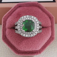 Load image into Gallery viewer, Big Luxury Vintage Retro Ring
