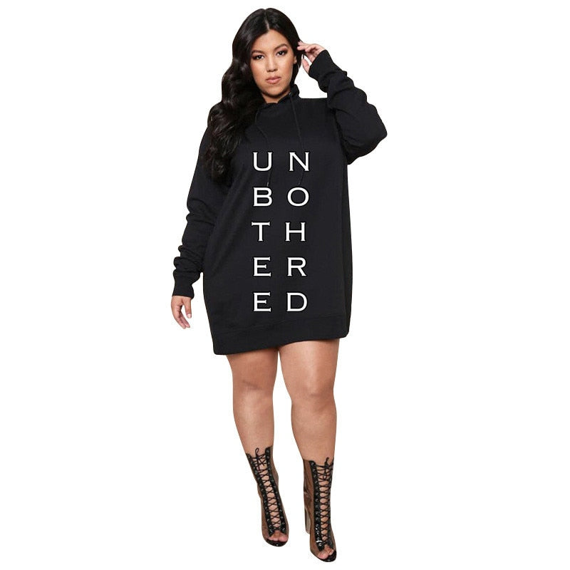 Plus Size Statement Sweater Dresses