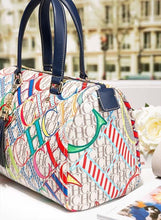 Load image into Gallery viewer, High Quality Colorful CH Boston Handbag
