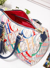 Load image into Gallery viewer, High Quality Colorful CH Boston Handbag
