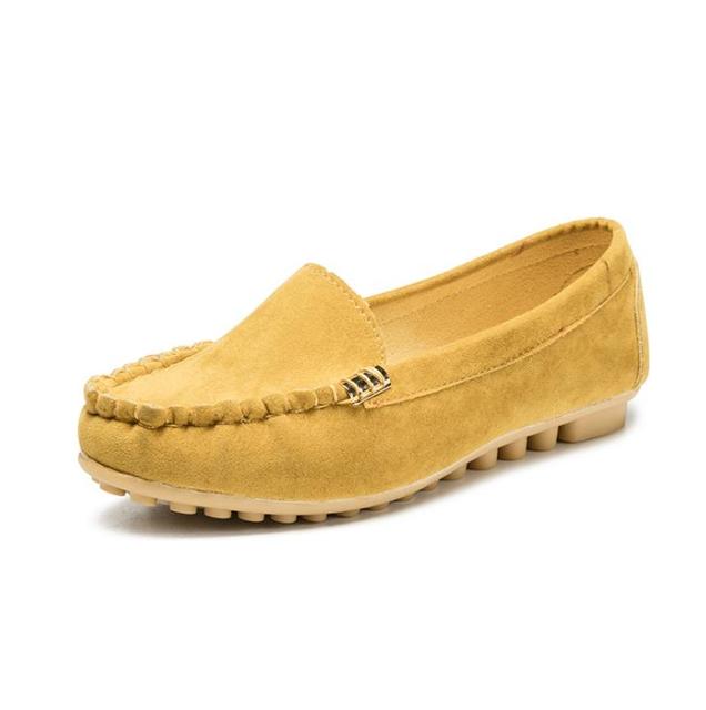 Women Casual Flat Spring Loafers