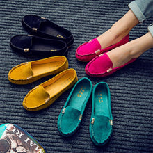 Load image into Gallery viewer, Women Casual Flat Spring Loafers
