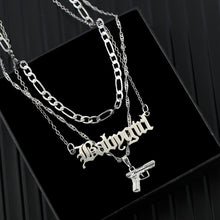 Load image into Gallery viewer, Babygirl Multilayer Necklace
