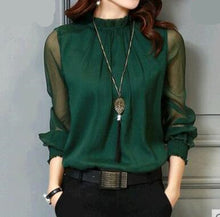 Load image into Gallery viewer, Chiffon Blouse
