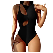 Load image into Gallery viewer, Missy Hollow Out One Piece Swimsuit
