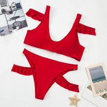 Load image into Gallery viewer, Aniyah Two Piece Bikini
